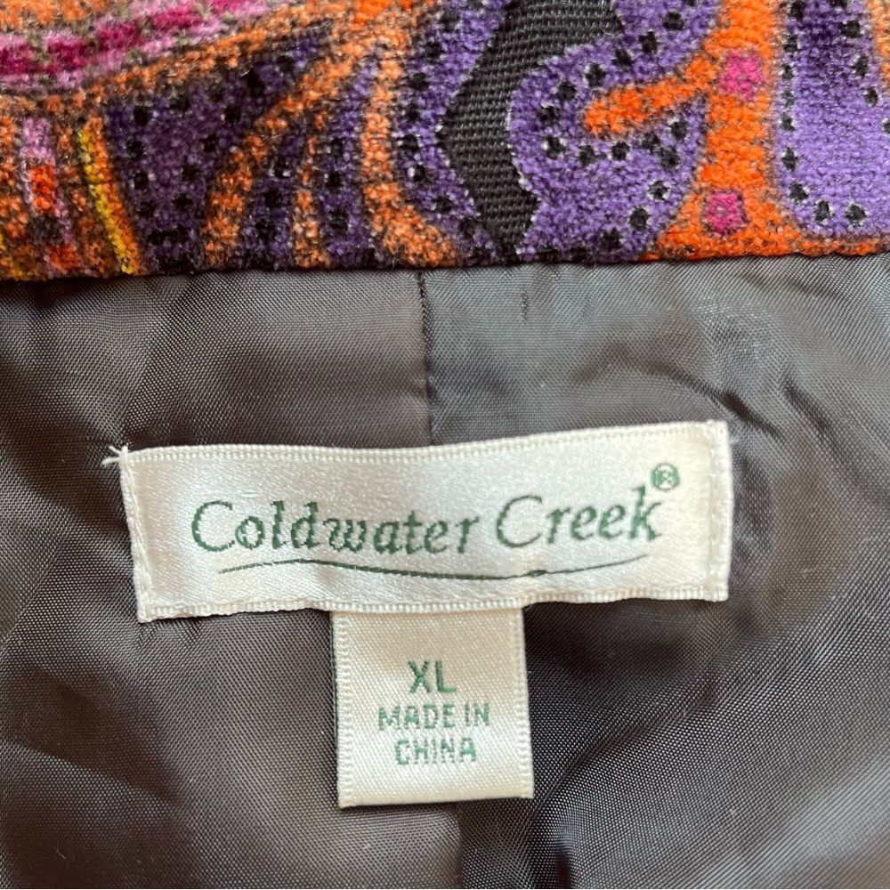 Coldwater Creek Jacket - Picture 5 of 6